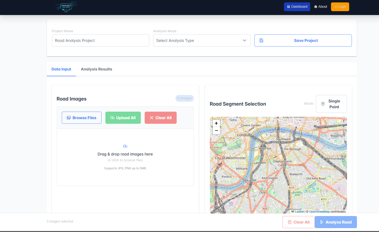 Pothole Spotter — AI Road Defect Detection